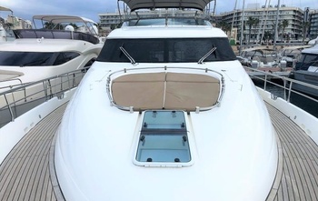 Fairline 78 Squadron  (2013)