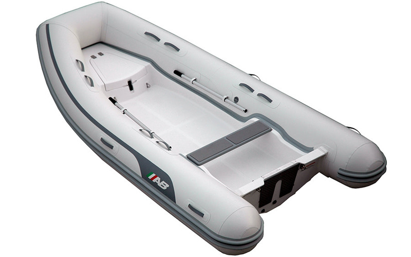 AB Inflatables Navigo 13 VS