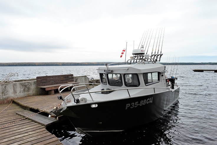 KFboats KF730