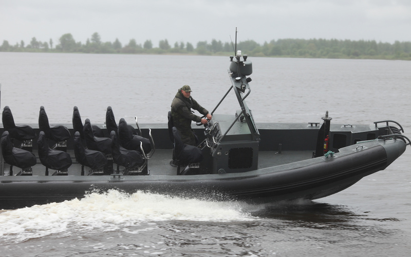 Рыбинская верфь БК-10М