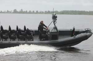 Рыбинская верфь БК-10М