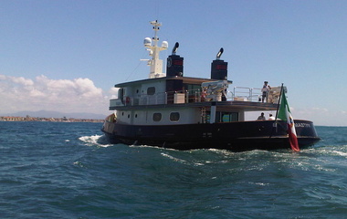 Appledore Shipbuilders  Mastiff