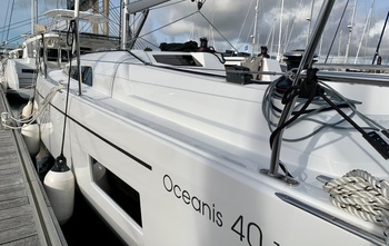 Beneteau Oceanis 40.1 (2020)