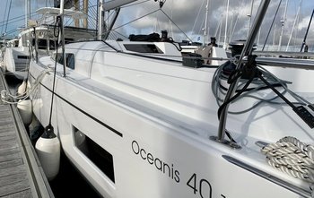 Beneteau Oceanis 40.1 (2020)