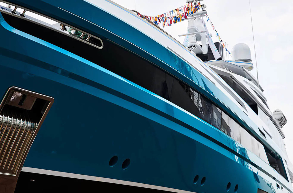 Turquoise Yachts  Jewels