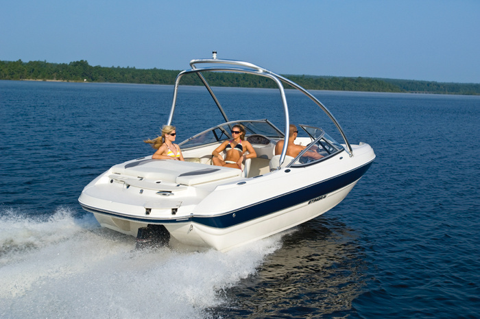 Stingray 208 LR