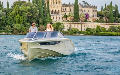 Ganz Ovation 7.6E