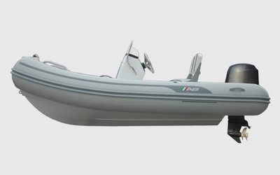 AB Inflatables Oceanus 12 VST