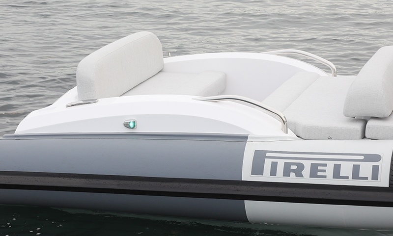 Tecnorib Pirelli J45
