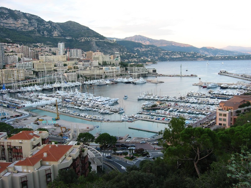 Monaco Yacht Show 2002