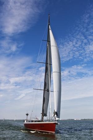 KM Yachtbuilders 69 Axonite