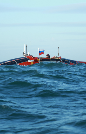 Морские качели