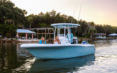 TideWater 220 LXF