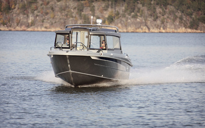 Yamarin Cross 60 Cabin
