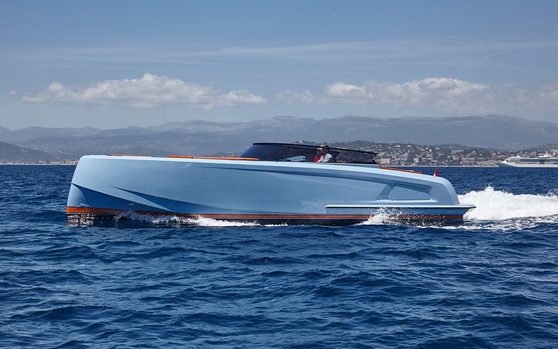 Vanquish VQ43 Mk2