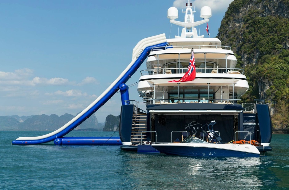 CMN Yacht Division Ice Angel