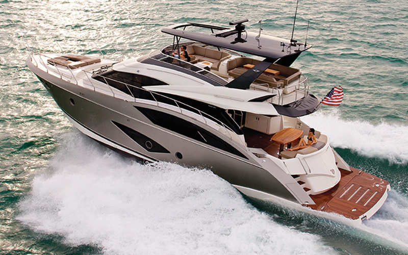 Marquis 660 Sport Yacht
