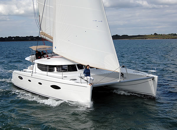 Fountaine Pajot  48 Salina Evolution 