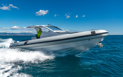Tecnorib Pirelli 35