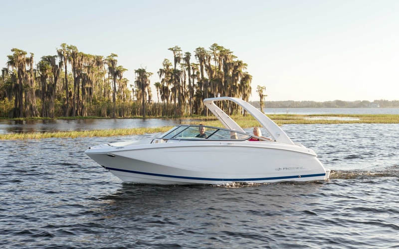Regal 22 FasDeck