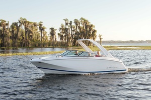 Regal 22 FasDeck