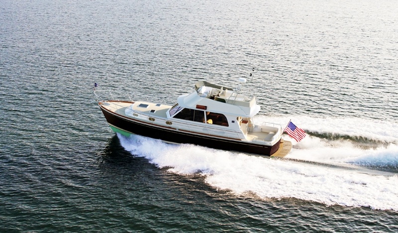 Grand Banks  46 FB