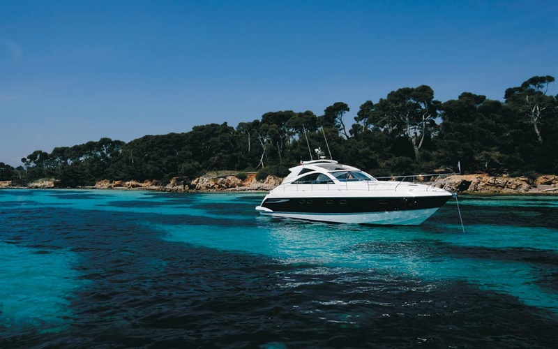 Fairline 47 Targa
