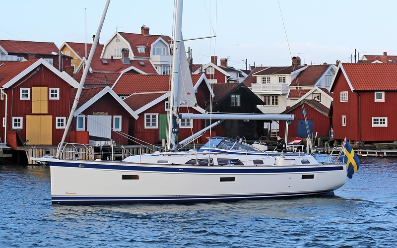 Hallberg-Rassy  40C