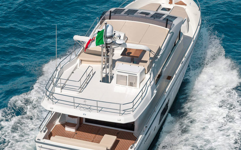 Cranchi T53