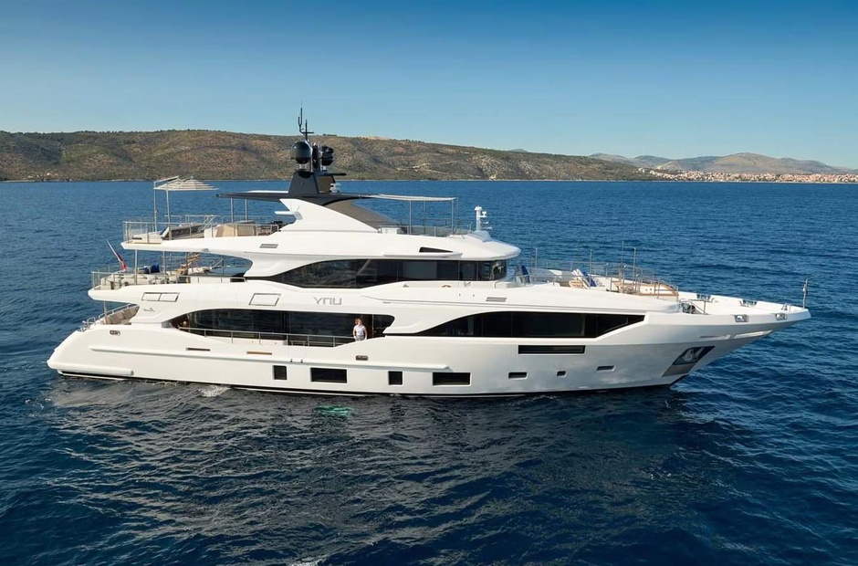 Benetti Uny