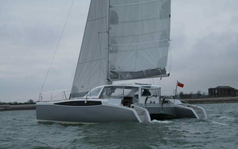 Broadblue Rapier 400