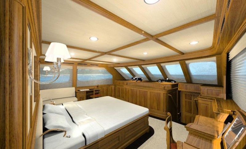 Jongert Yachts 4100MY Freulev