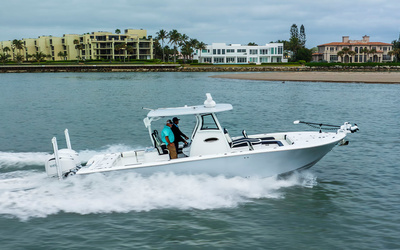 TideWater 3100 Carolina Bay