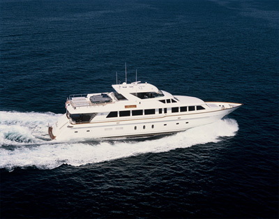 Hargrave Raised Pilothouse 108'