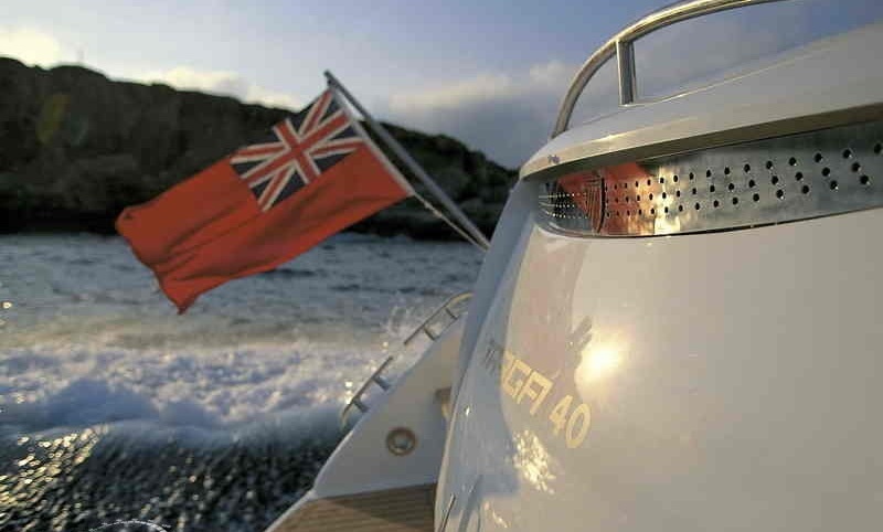 Fairline 40 Targa