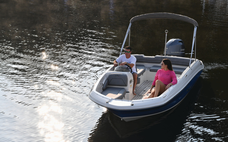 Stingray 182SC