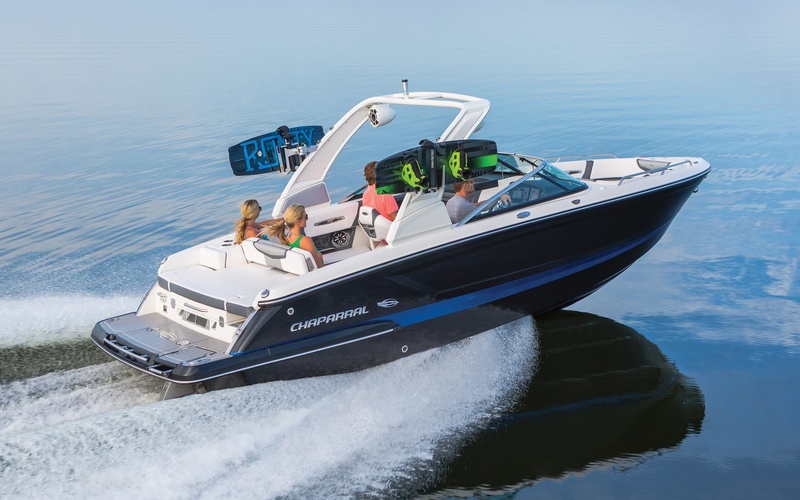 Chaparral 247 SSX