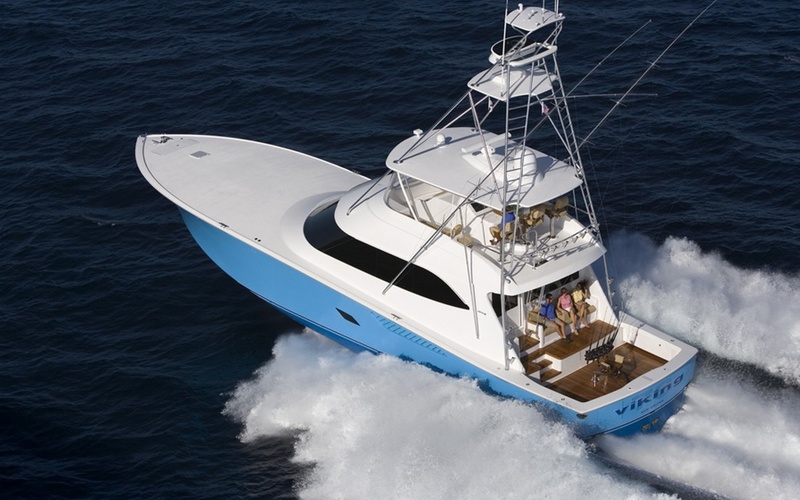 Viking 76с