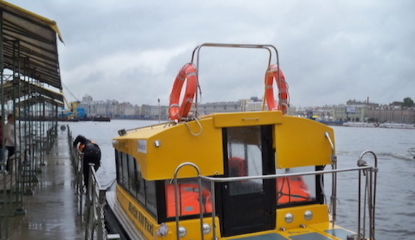 Astron Marin Марлин 830 Taxi PL