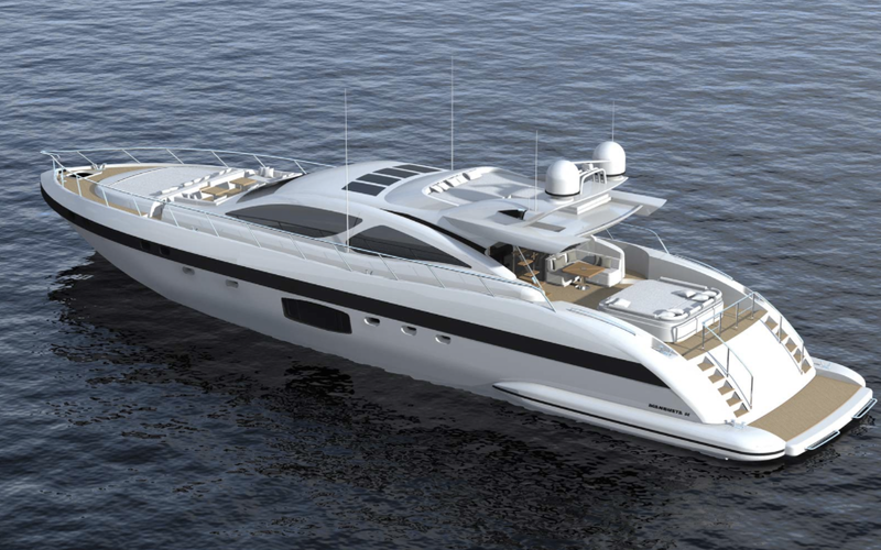 Mangusta Mangusta 94