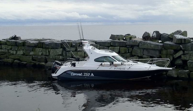 Astron Marin Корвет 750А (Full Option)