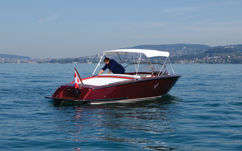Boesch 710 Ascona De Luxe