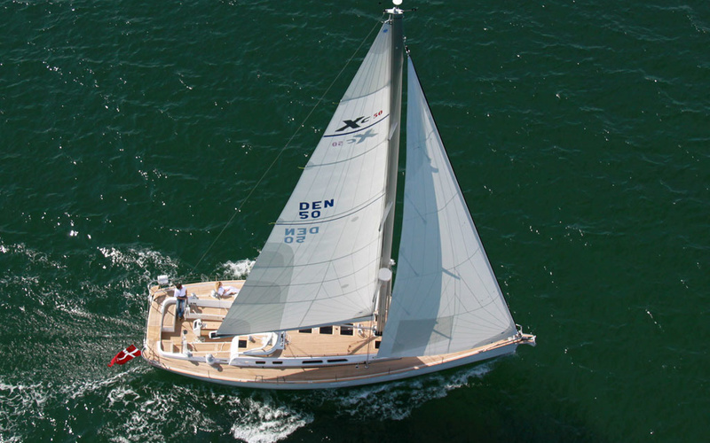 X-Yachts Xc 50