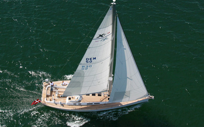 X-Yachts Xc 50