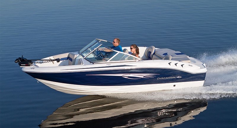 Chaparral 18 Ski&Fish H2O