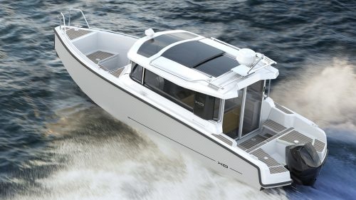XO 260 CABIN