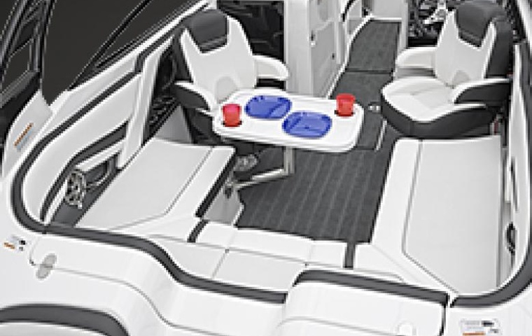Yamaha 242 LIMITED S E-SERIES (2016)