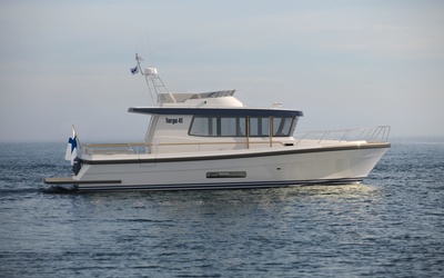Targa 41