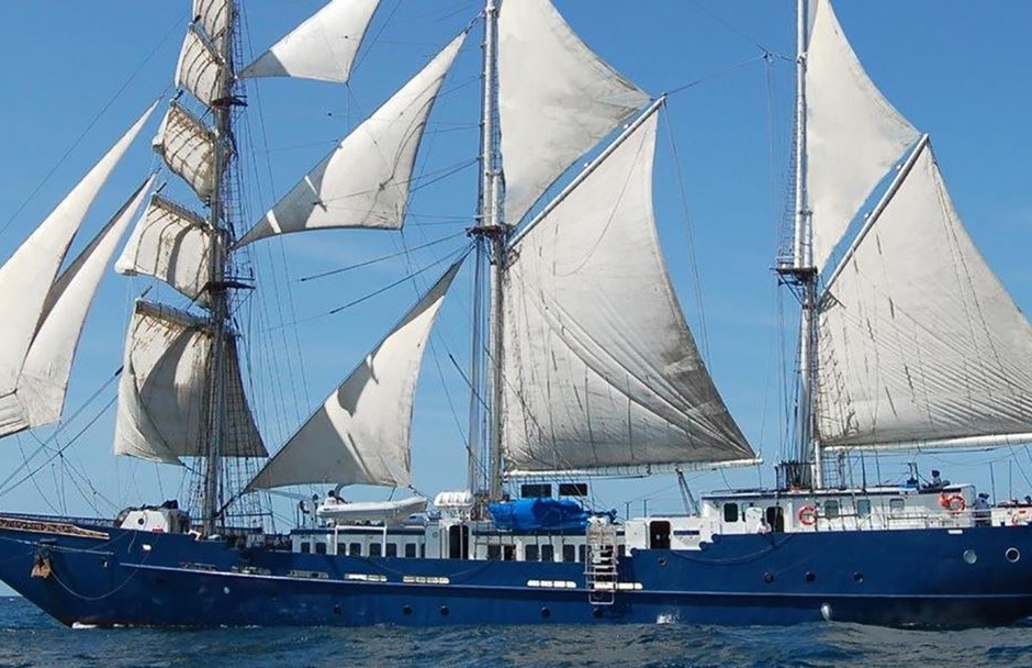 Radunia Shipyard Mary Anne II