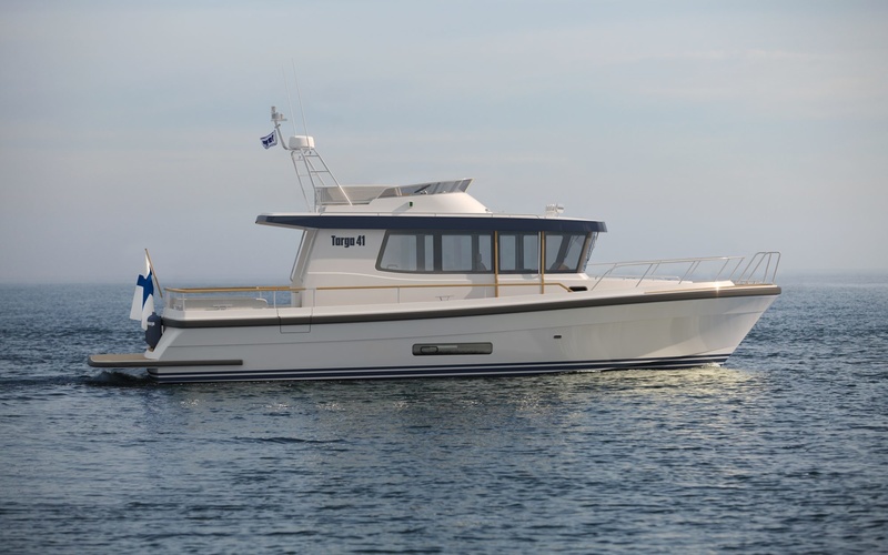 Targa 41
